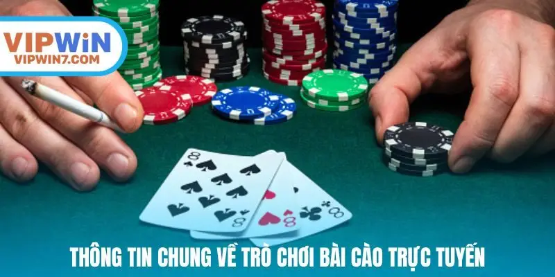 Thông tin chung về trò chơi bài cào trực tuyến được thương hiệu phát triển