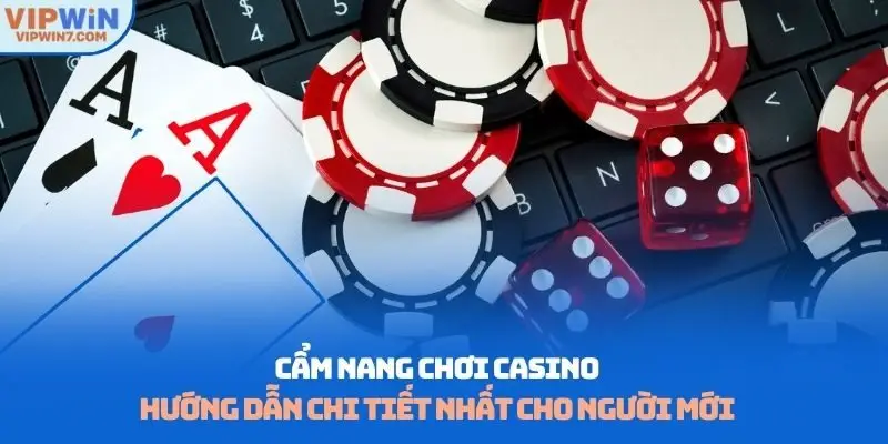 cẩm nang chơi casino