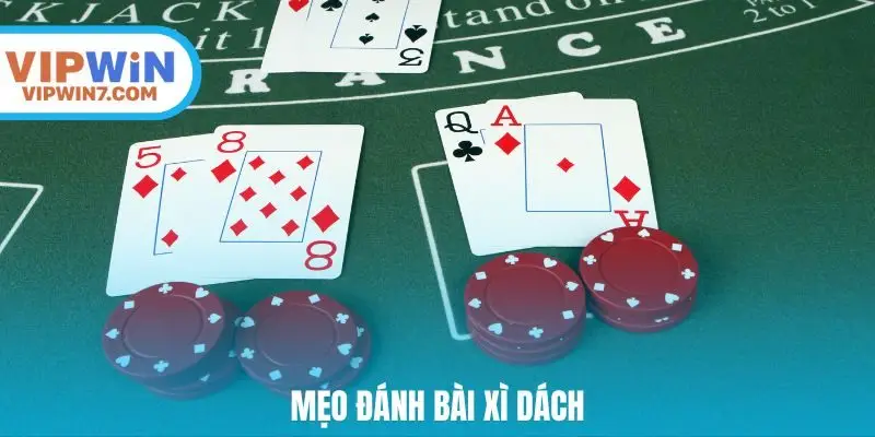 Mẹo chơi xì dách