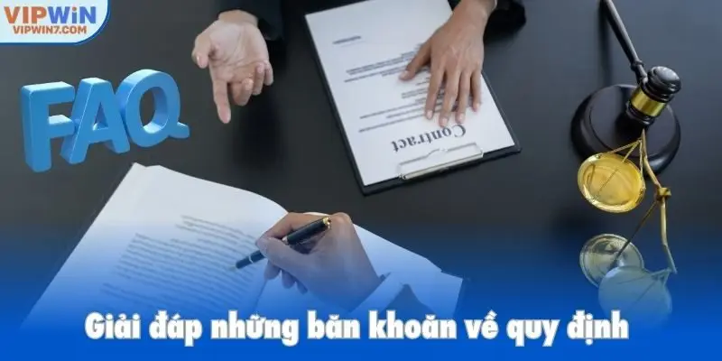 Giải đáp những băn khoăn về quy định miễn trừ trách nhiệm
