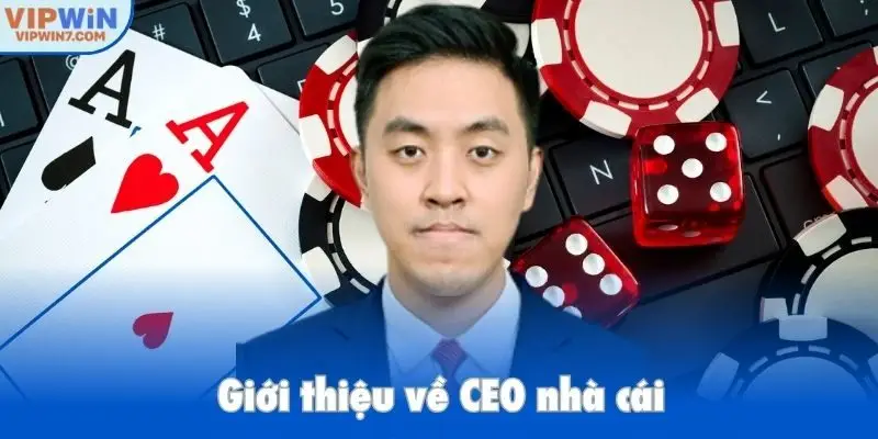 Giới thiệu về CEO nhà cái